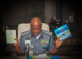 Customs Orders Corruption Risk Mapping