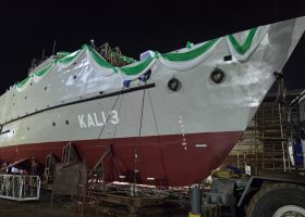 Oil Firm Builds 10 Security Vessels