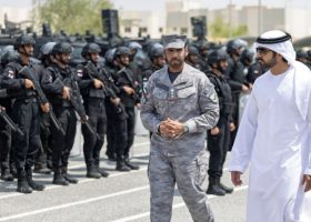 UAE Rescues Asian Crew Members