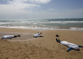 Migrant Boat Capsizes Off Djibouti
