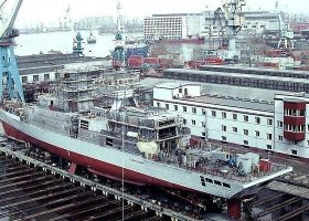 EU Hits Russia’s Major Shipyards