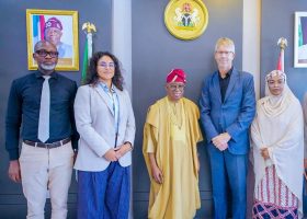 Nigeria, Norway Partner on Satellite Surveillance