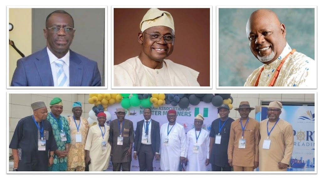 Master Mariners’ Association Inaugurates New Exco