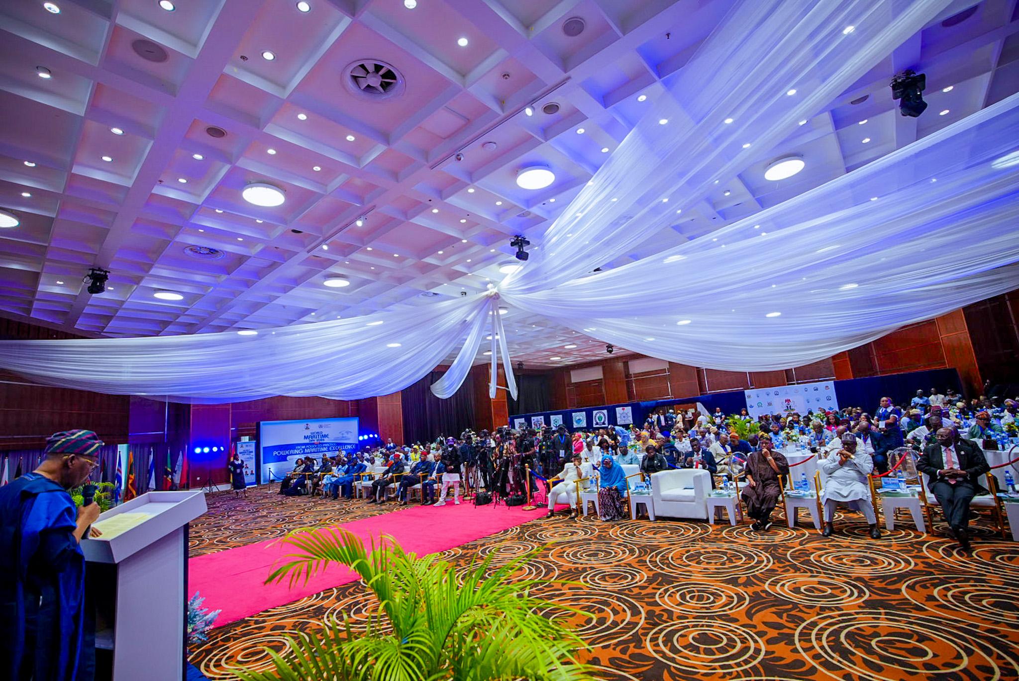 FG Commit to Modernise Ports