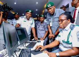 Customs Collects ₦4.03trn in H1