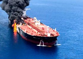 Trump Accuses Tehran of Fueling Oil Price Surge