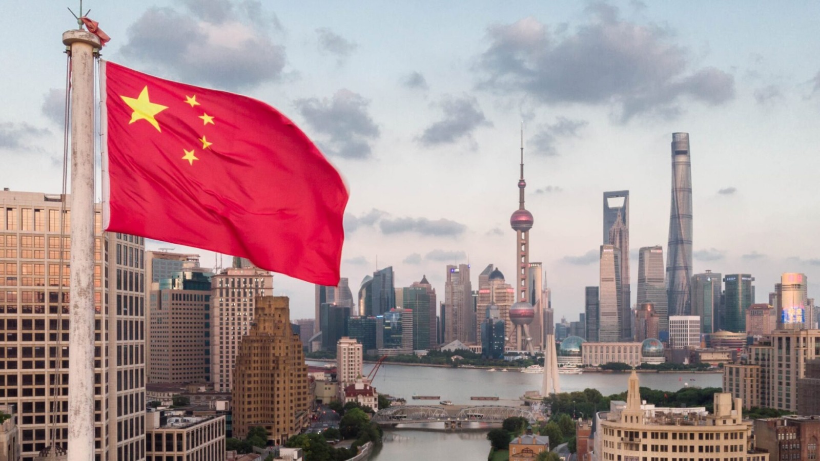 China’s Foreign Trade Growth Hits Five-Year High