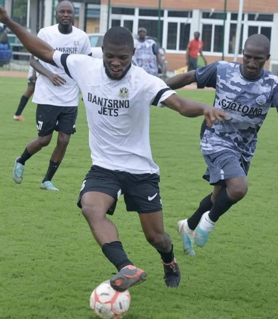 Maritime Cup 2026 Draws Hold Tuesday