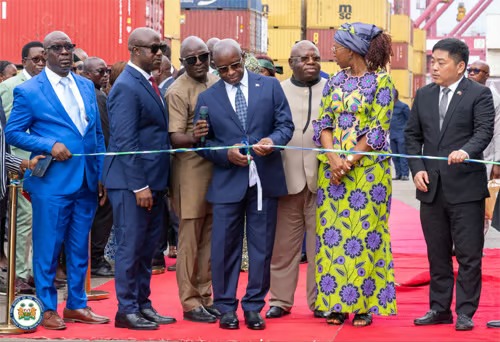 Sierra Leone Launches National Shipping Venture