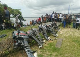 Kidnap Victims Found Inside Abandoned Boat