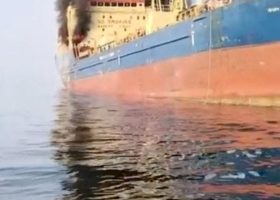 121 Attacks, 24 Seafarers Killed as Iran War Escalates Maritime Threat