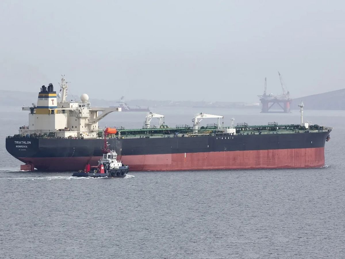 US Sanctions Law Firm, Shipping Agents