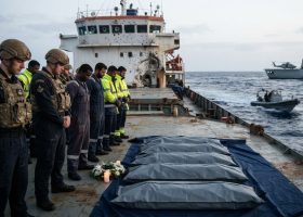 Seafarers Killed During Rescue
