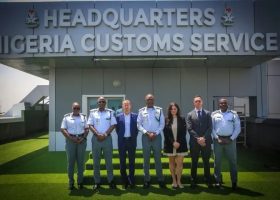 US-Funded WCO Mission Targets Money Laundering