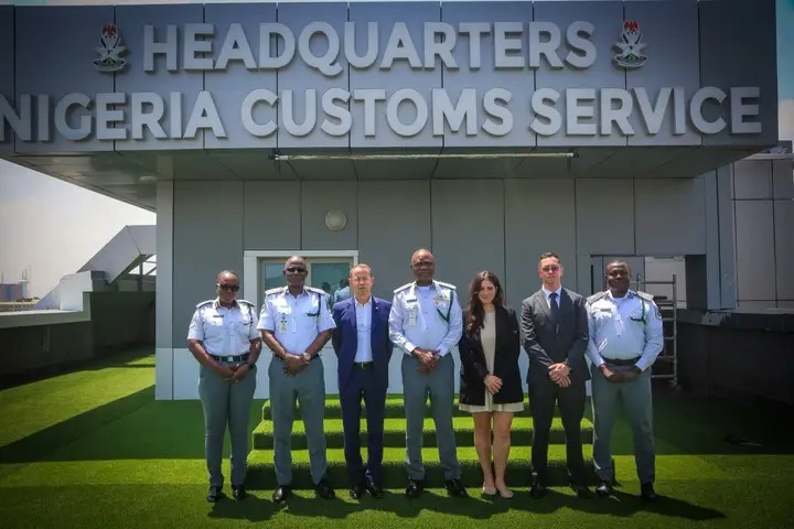 US-Funded WCO Mission Targets Money Laundering