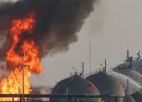 Saudi Arabia Strikes Houthi